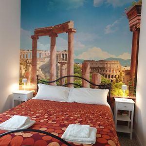 Kamer met een Queen Size Bed